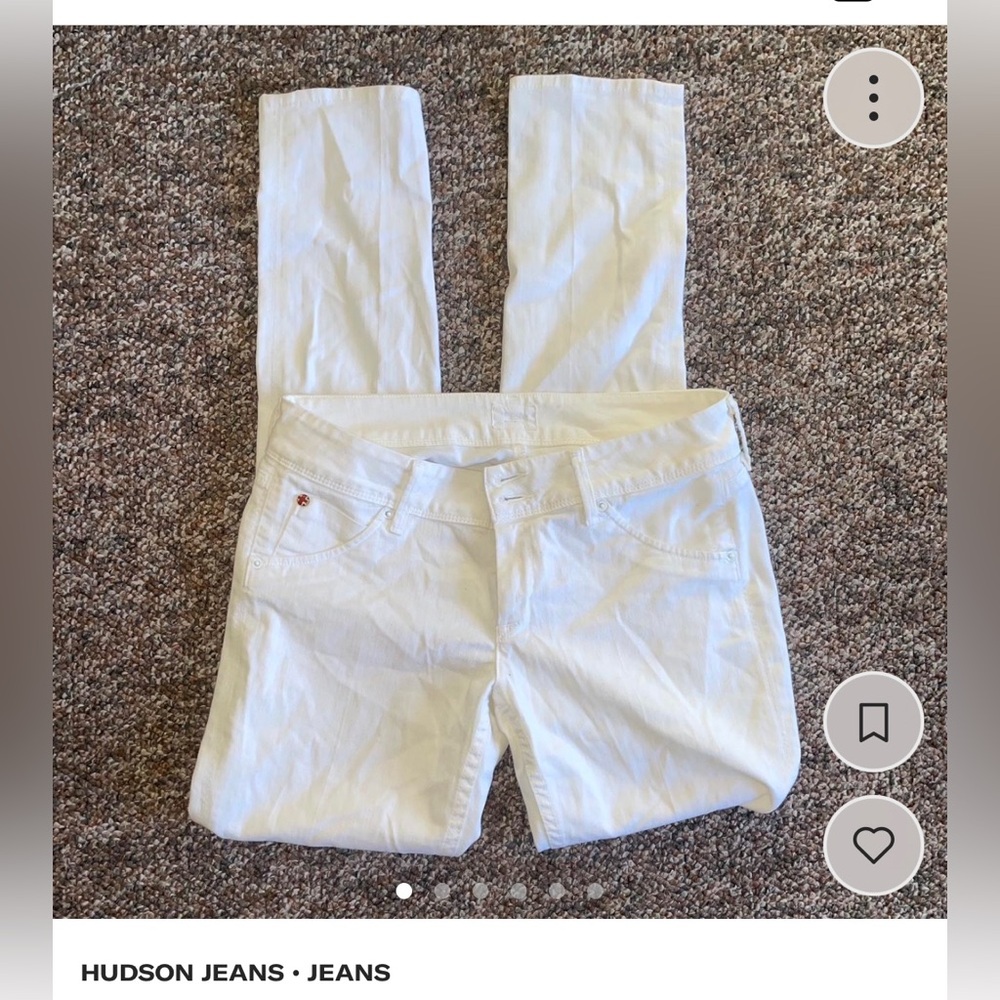 Hudson jeans from 2000s